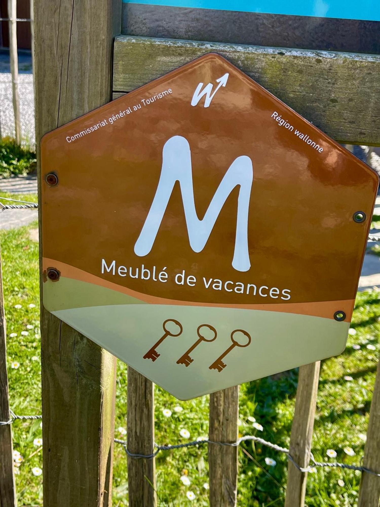 Gite La Petite Semois A Mouzaive מראה חיצוני תמונה